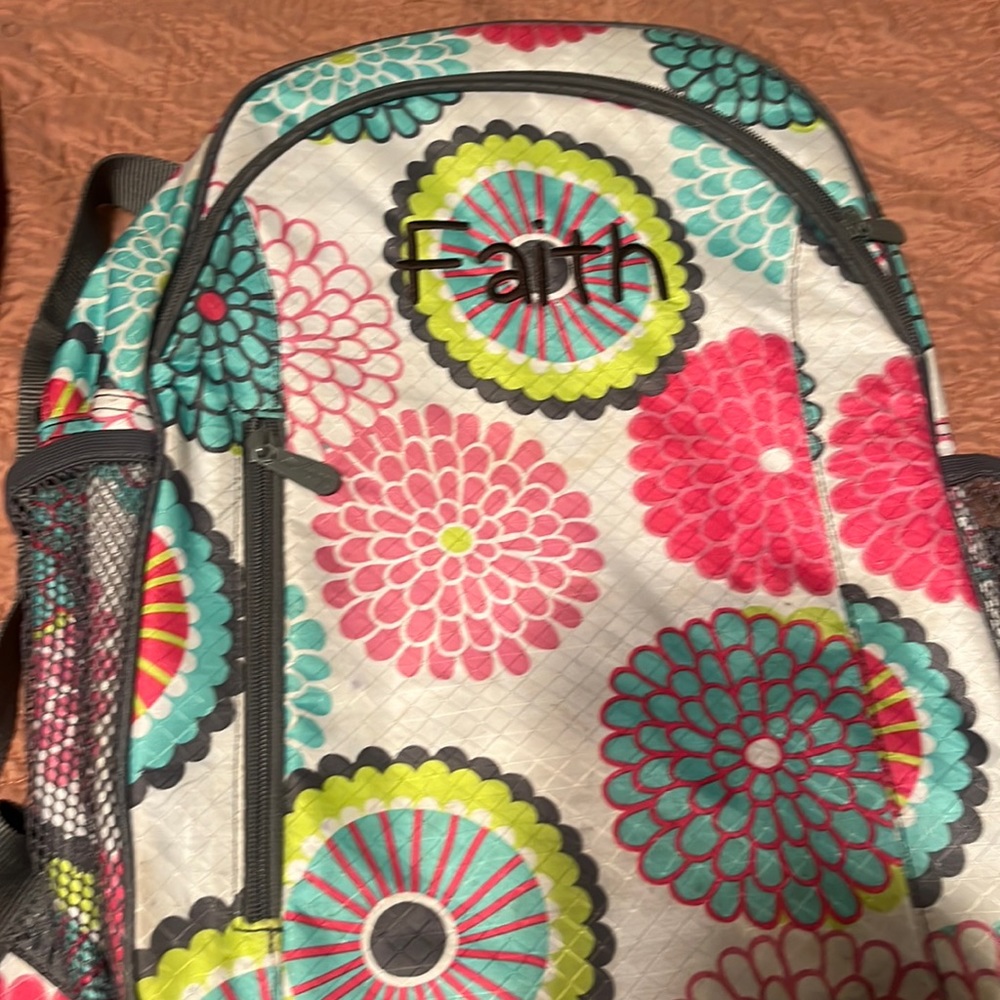 Thirty one book bag